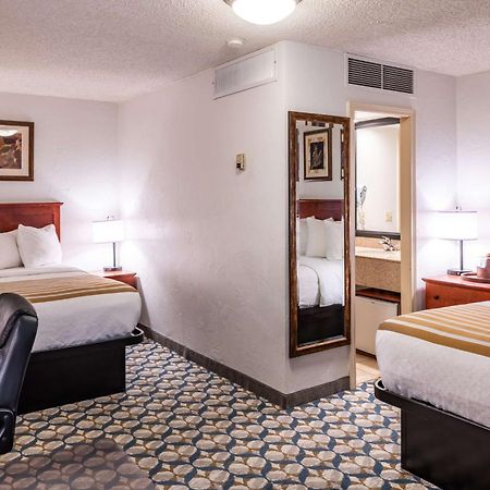Best Western Vista Inn At The Airport Boise Esterno foto