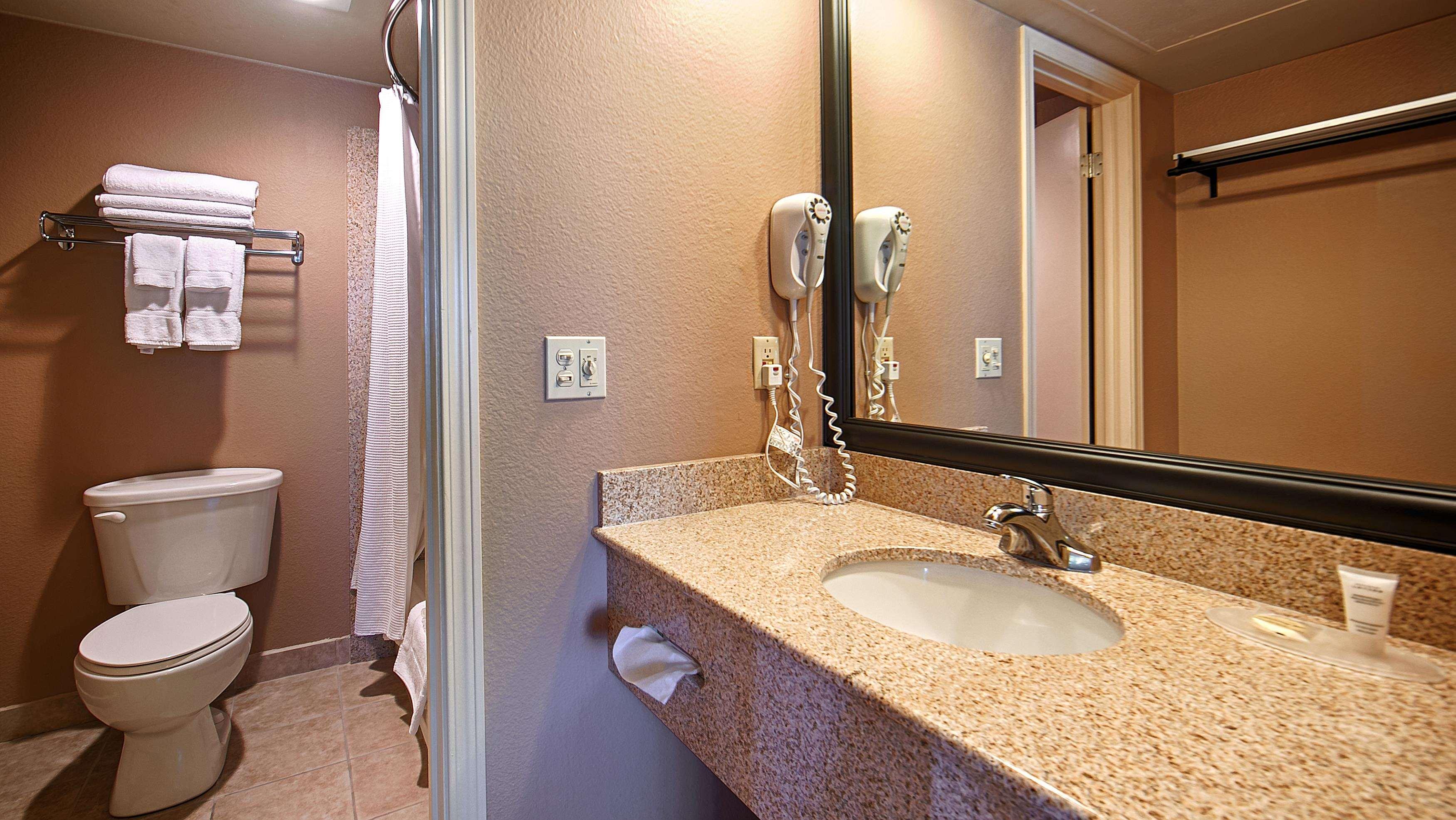 Best Western Vista Inn At The Airport Boise Esterno foto