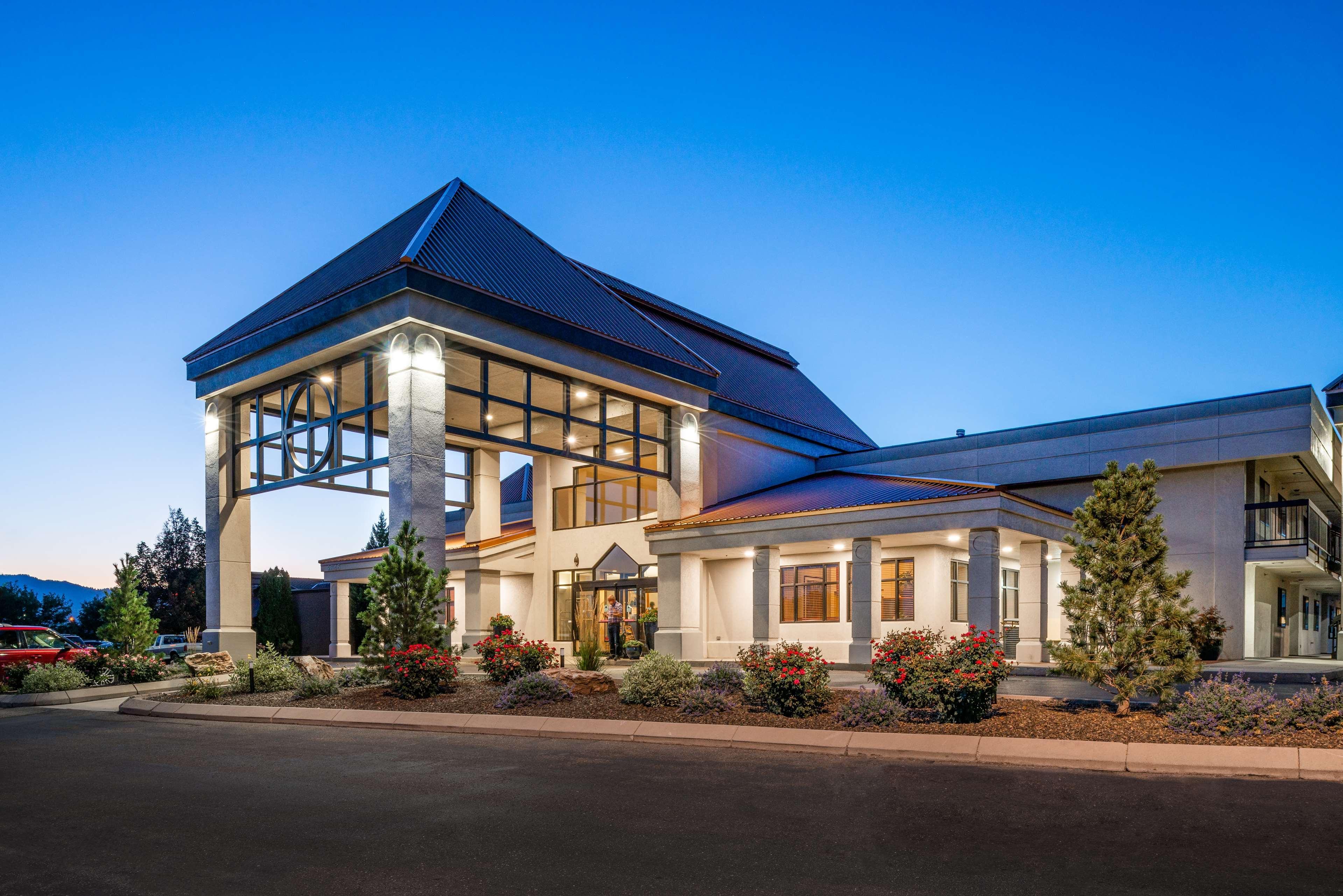 Best Western Vista Inn At The Airport Boise Esterno foto
