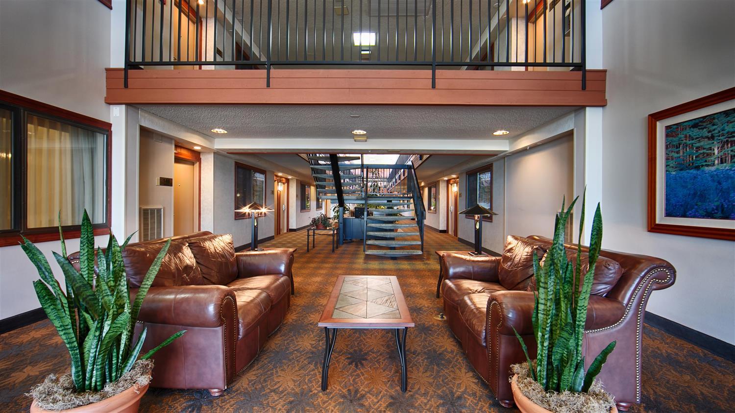 Best Western Vista Inn At The Airport Boise Esterno foto