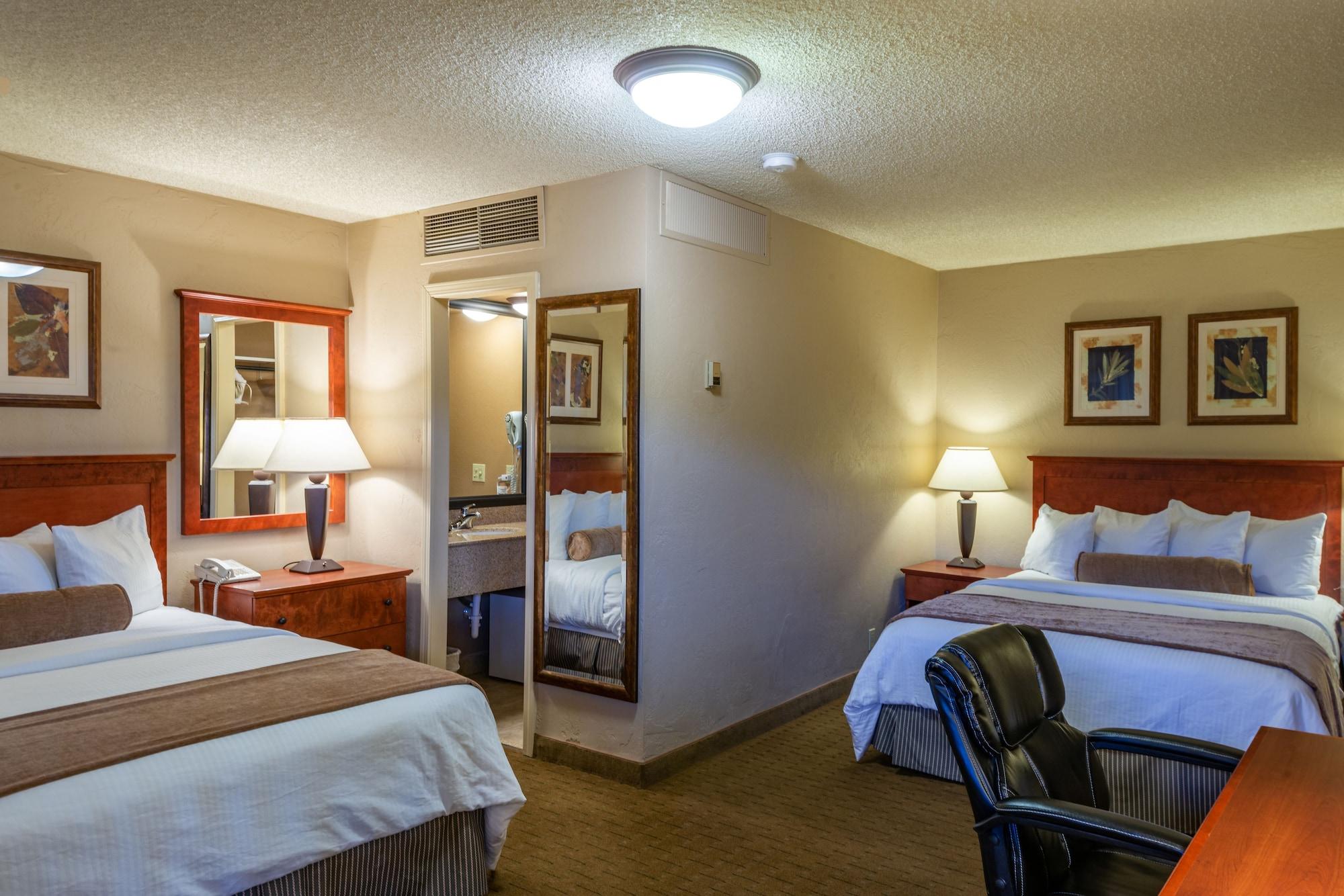 Best Western Vista Inn At The Airport Boise Esterno foto