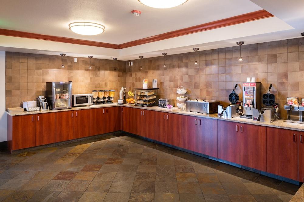 Best Western Vista Inn At The Airport Boise Esterno foto