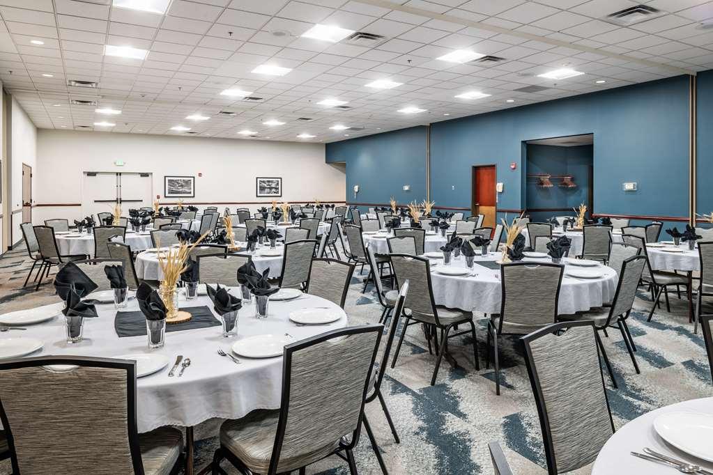 Best Western Vista Inn At The Airport Boise Servizi foto