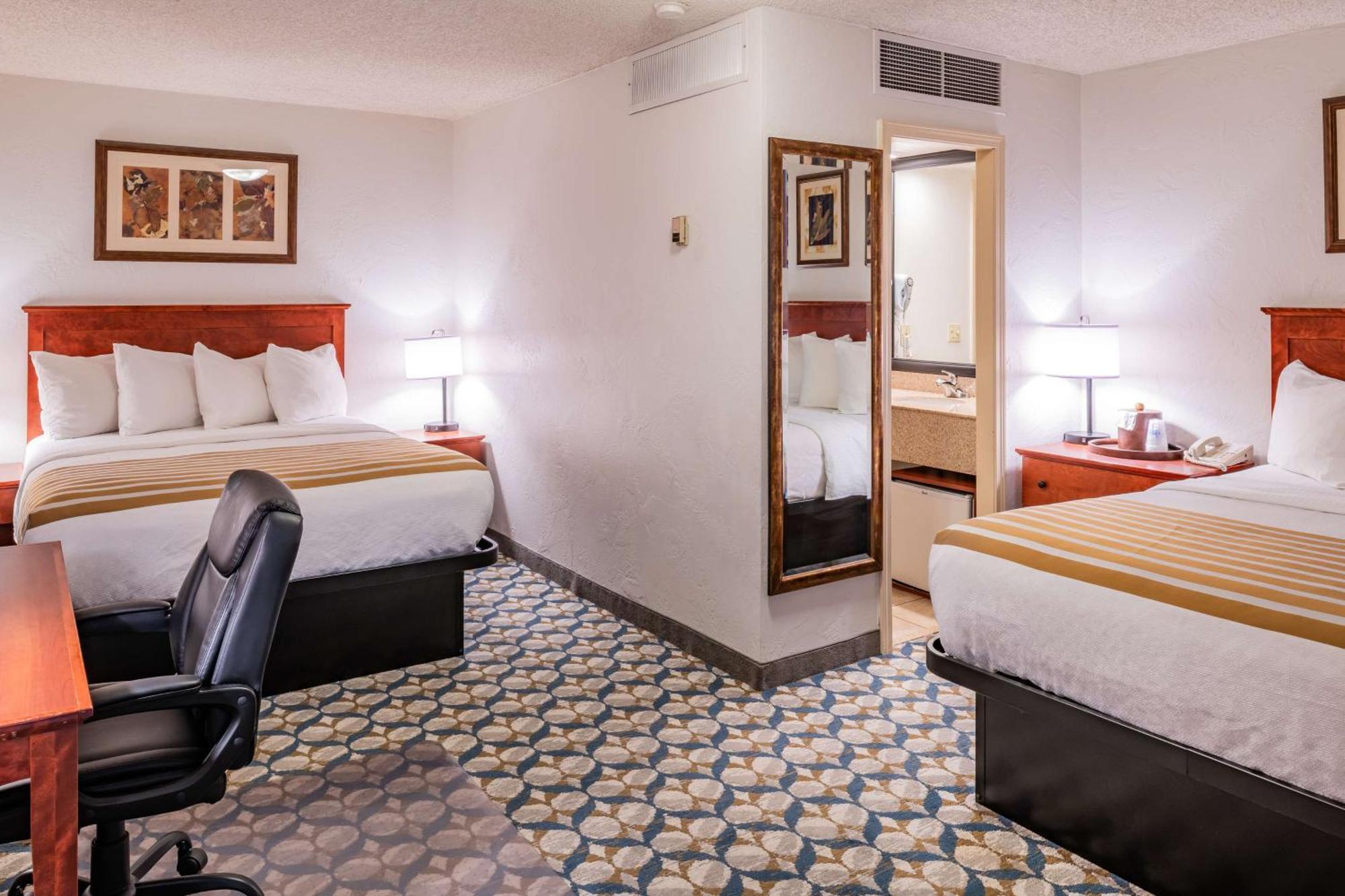 Best Western Vista Inn At The Airport Boise Esterno foto