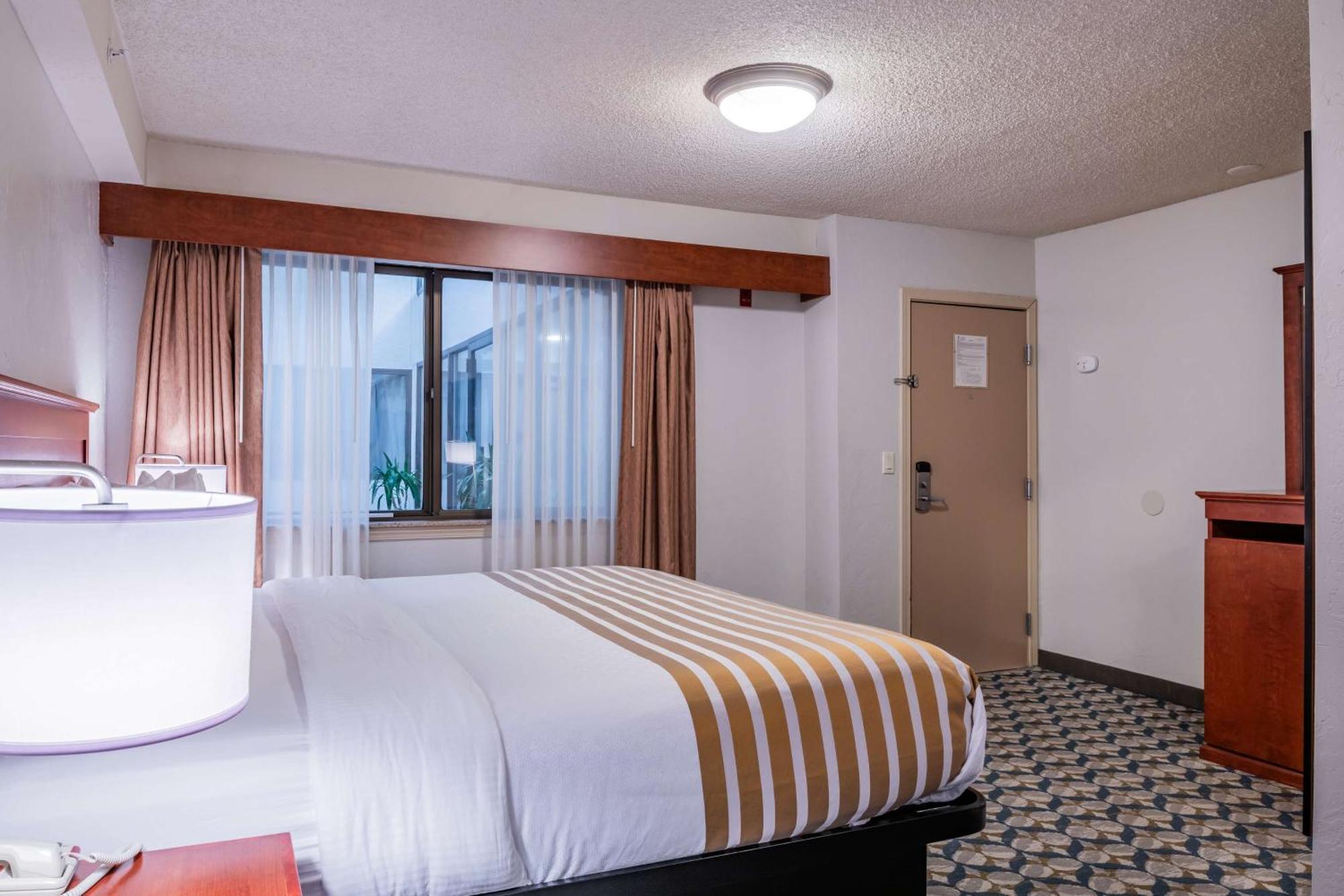 Best Western Vista Inn At The Airport Boise Esterno foto