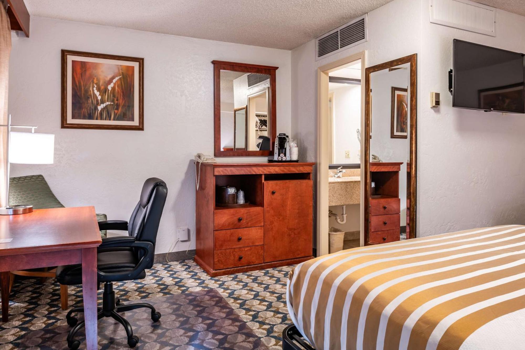 Best Western Vista Inn At The Airport Boise Esterno foto