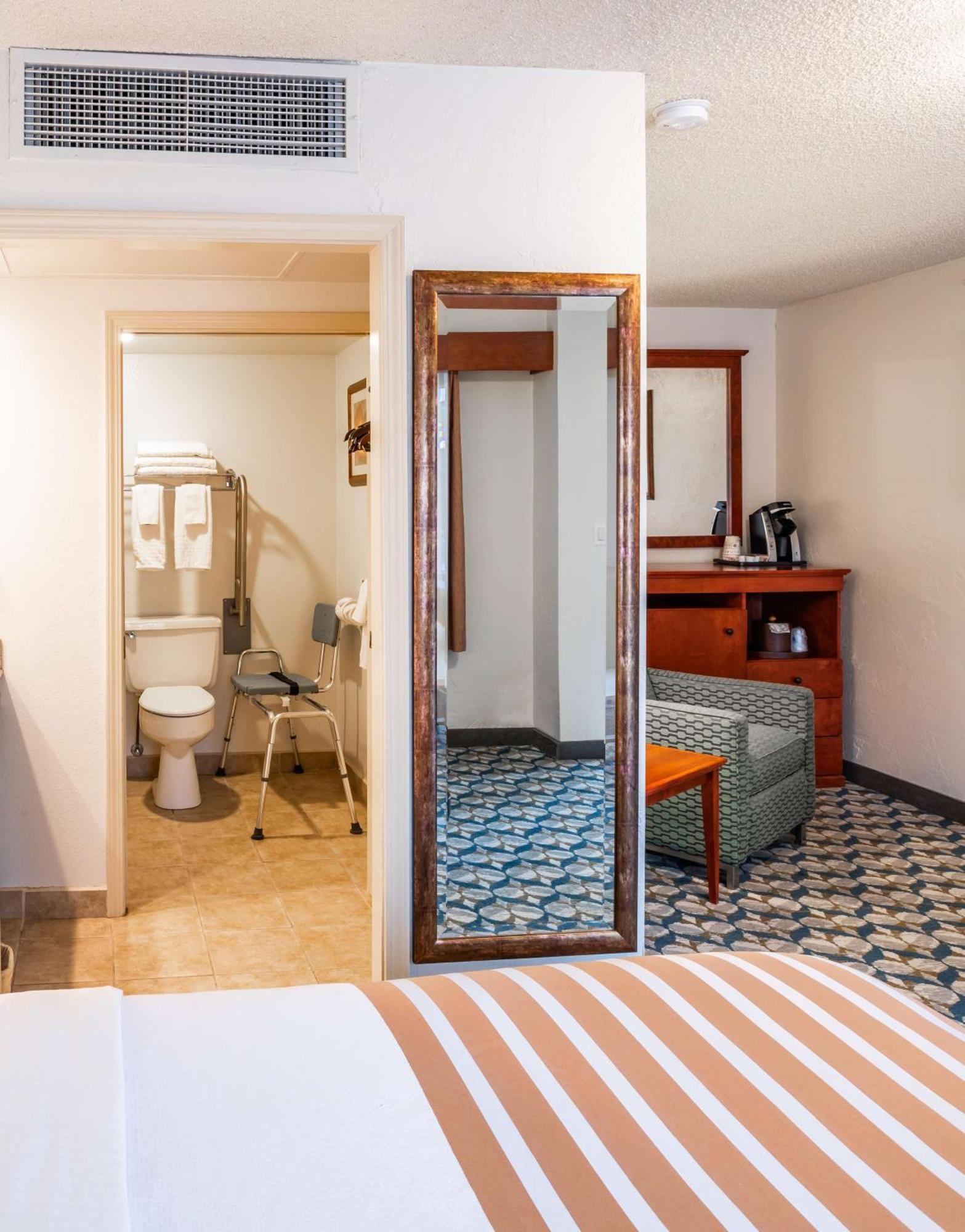 Best Western Vista Inn At The Airport Boise Esterno foto