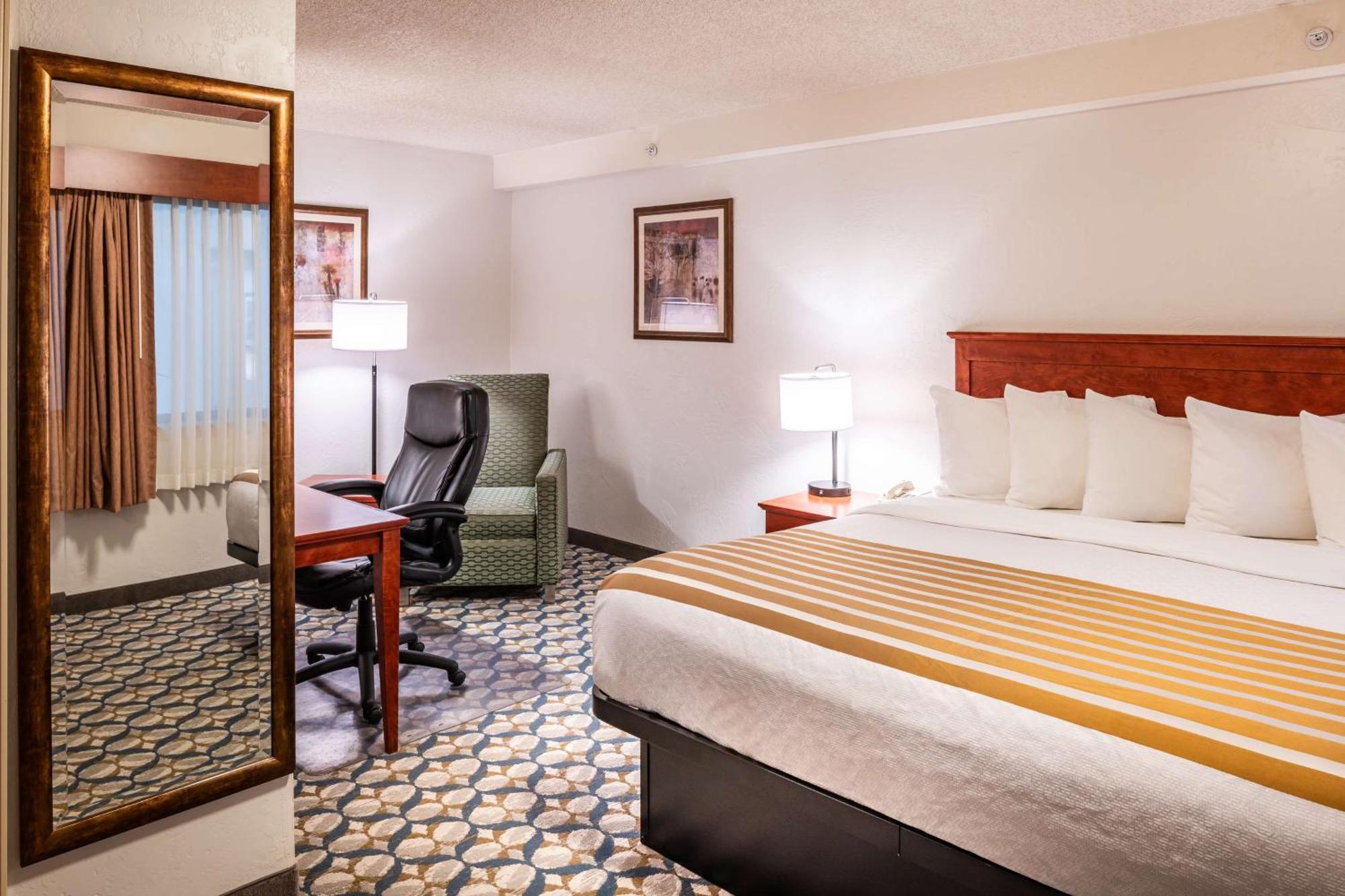 Best Western Vista Inn At The Airport Boise Esterno foto