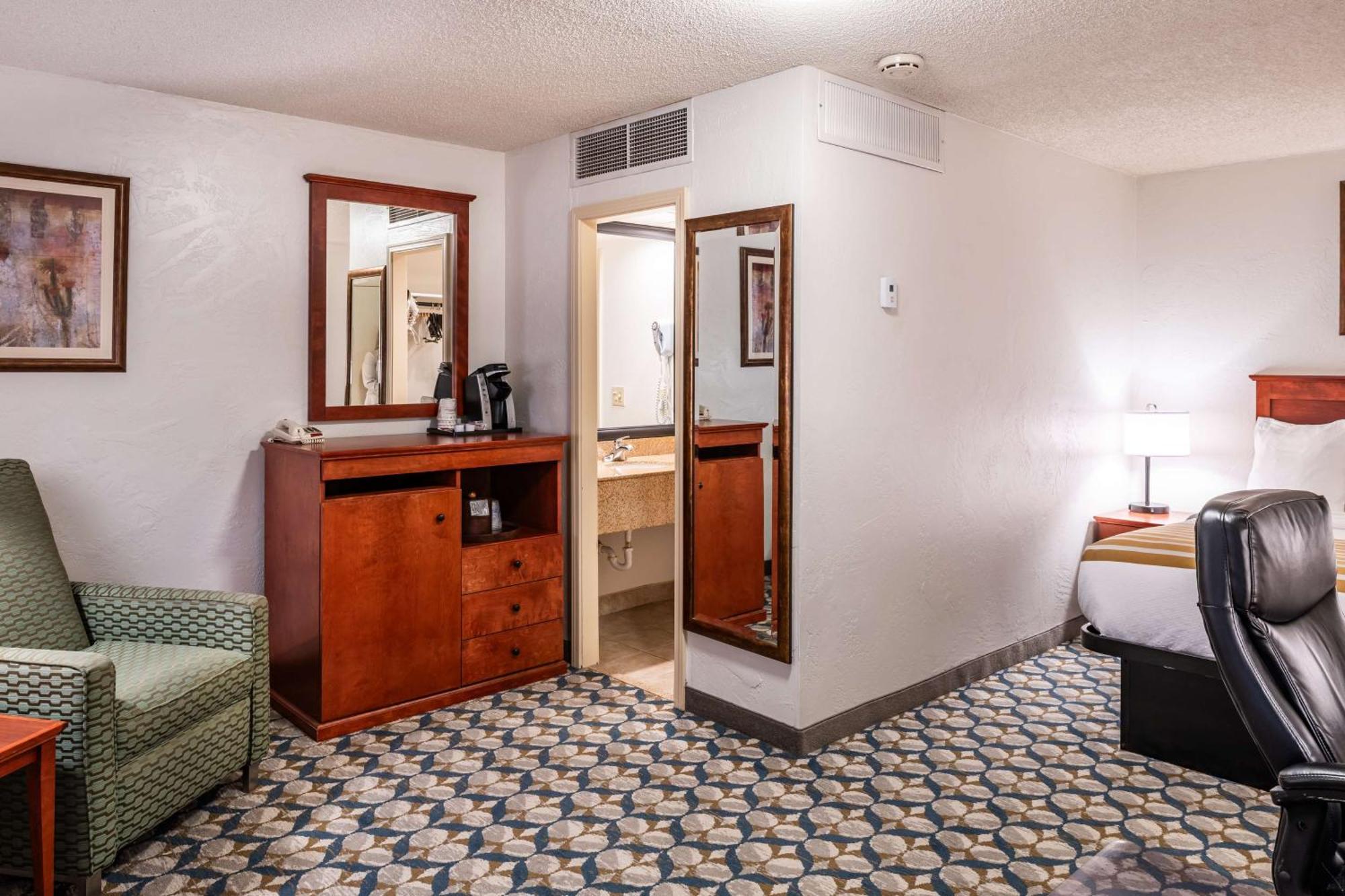 Best Western Vista Inn At The Airport Boise Esterno foto