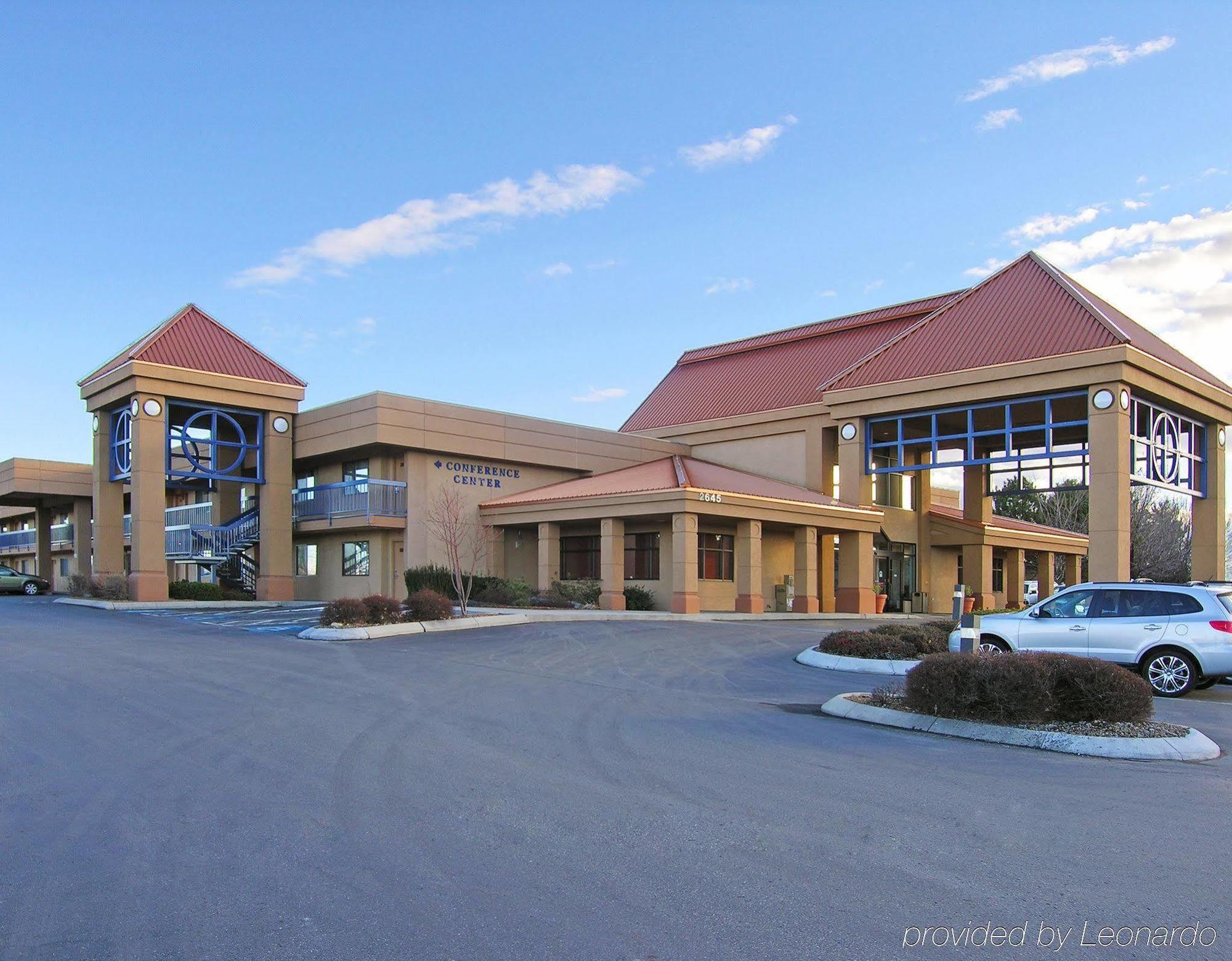 Best Western Vista Inn At The Airport Boise Esterno foto