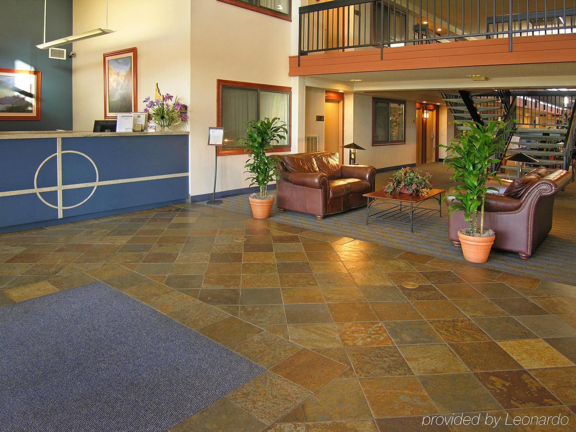 Best Western Vista Inn At The Airport Boise Esterno foto