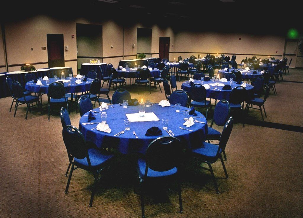 Best Western Vista Inn At The Airport Boise Ristorante foto